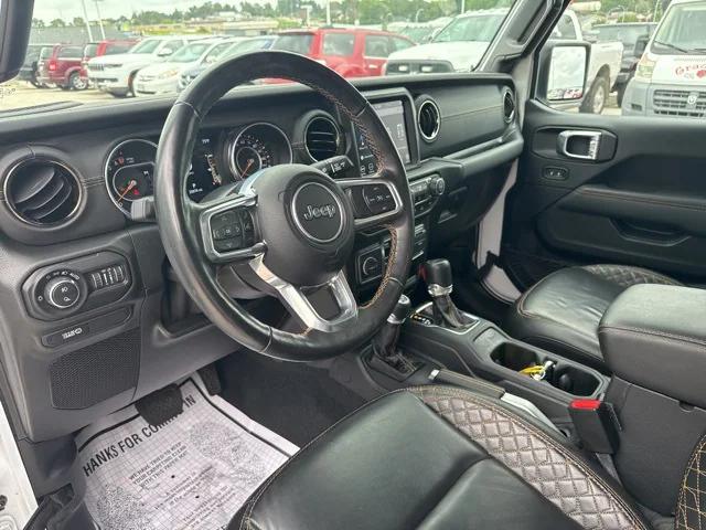 2021 Jeep Gladiator High Altitude 4X4