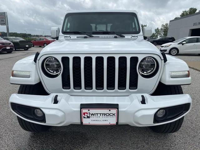 2021 Jeep Gladiator High Altitude 4X4
