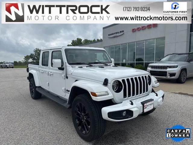 2021 Jeep Gladiator High Altitude 4X4