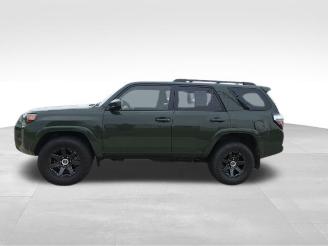 2022 Toyota 4Runner Trail Special Edition