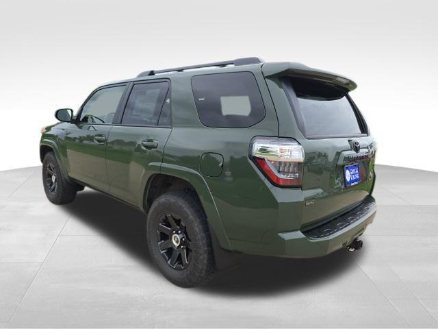 2022 Toyota 4Runner Trail Special Edition