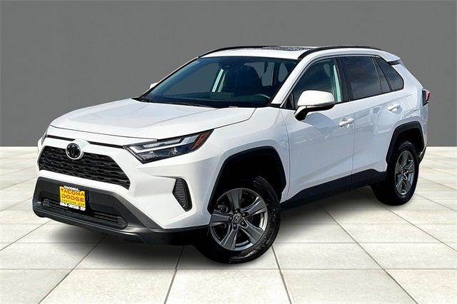2024 Toyota RAV4 XLE 2024 Toyota RAV4 XLE