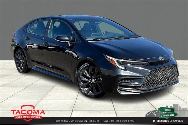 2023 Toyota Corolla XSE 2023 Toyota Corolla XSE