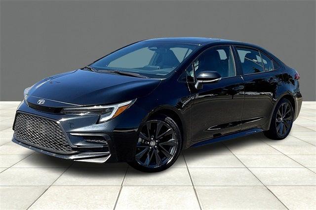 2023 Toyota Corolla XSE 2023 Toyota Corolla XSE
