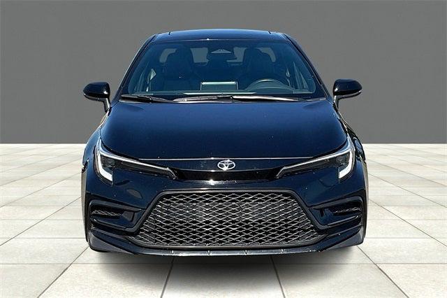 2023 Toyota Corolla XSE 2023 Toyota Corolla XSE