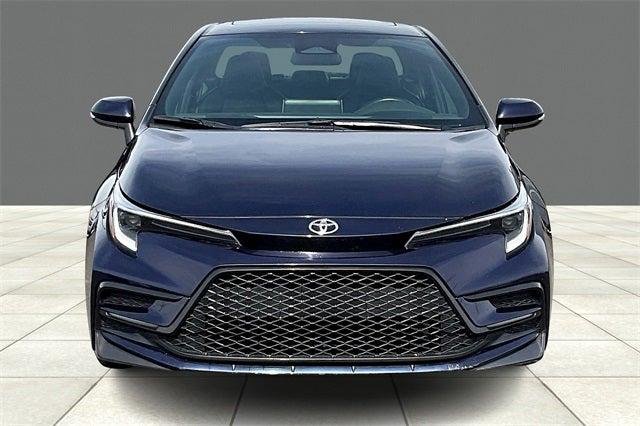 2023 Toyota Corolla XSE 2023 Toyota Corolla XSE