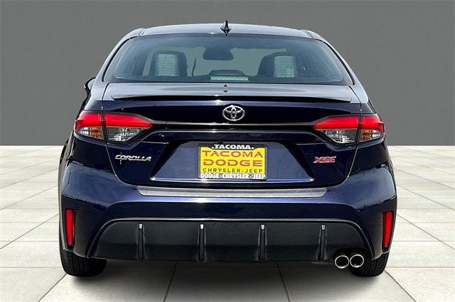 2023 Toyota Corolla XSE