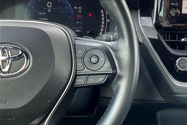 2023 Toyota Corolla XSE