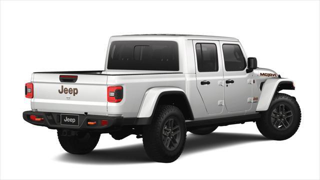 2025 Jeep Gladiator GLADIATOR MOJAVE 4X4