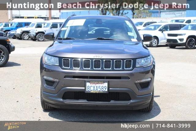 2018 Jeep Compass Sport FWD
