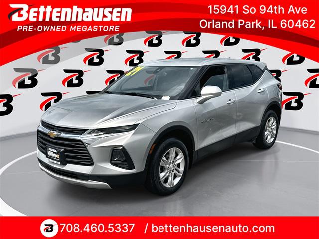 2021 Chevrolet Blazer FWD 2LT