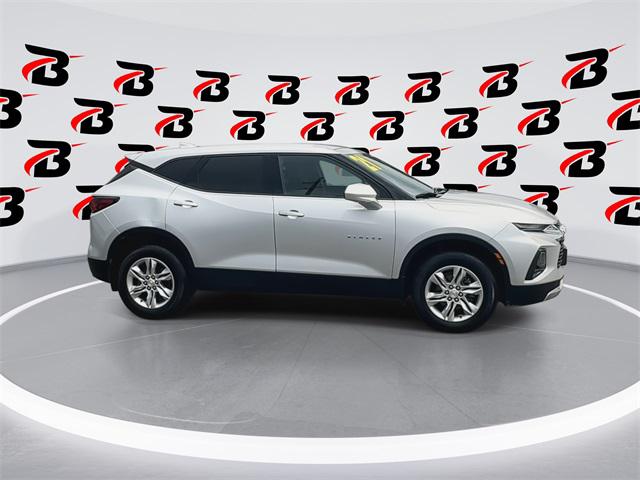 2021 Chevrolet Blazer FWD 2LT