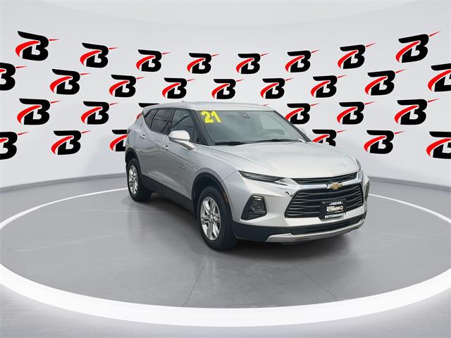 2021 Chevrolet Blazer FWD 2LT