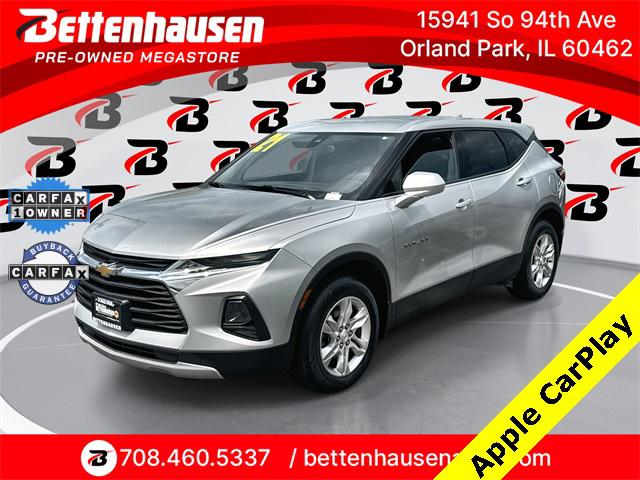 2021 Chevrolet Blazer FWD 2LT