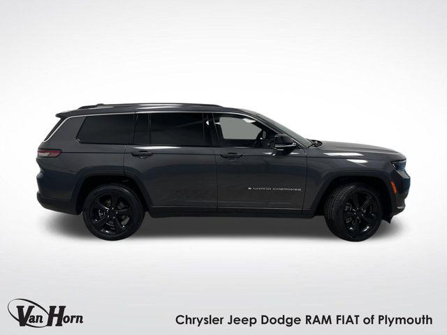 2021 Jeep Grand Cherokee L Limited 4x4