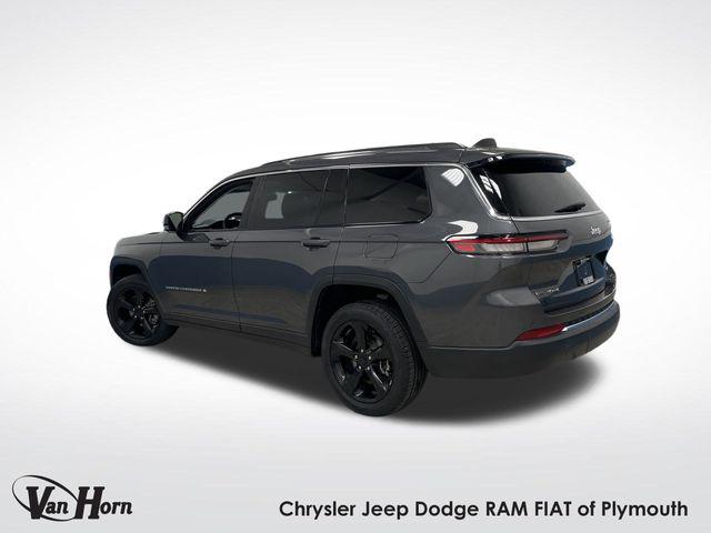2021 Jeep Grand Cherokee L Limited 4x4