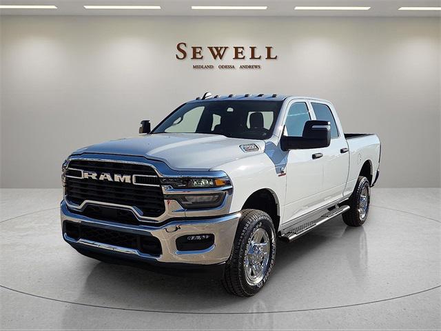 2025 RAM Ram 2500 RAM 2500 TRADESMAN CREW CAB 4X4 64 BOX