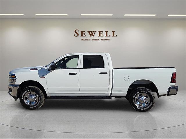 2025 RAM Ram 2500 RAM 2500 TRADESMAN CREW CAB 4X4 64 BOX