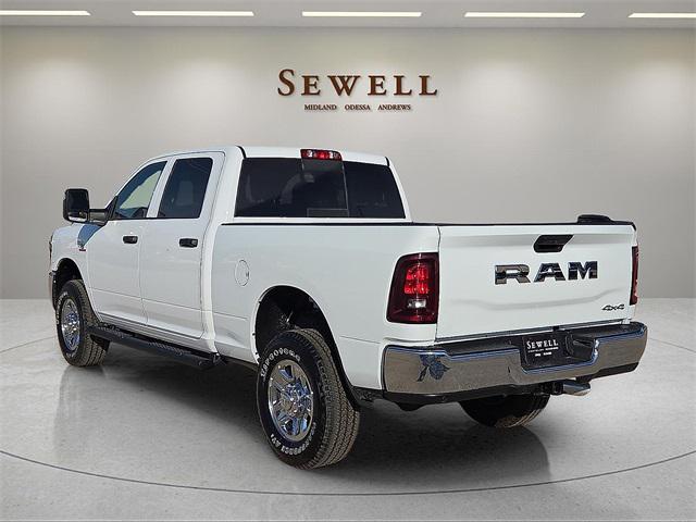 2025 RAM Ram 2500 RAM 2500 TRADESMAN CREW CAB 4X4 64 BOX
