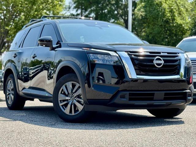 2024 Nissan Pathfinder SV FWD 2024 Nissan Pathfinder SV FWD