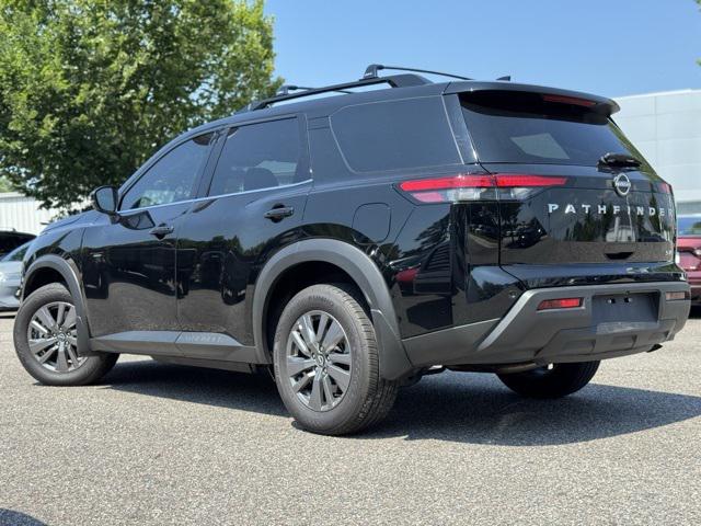 2024 Nissan Pathfinder SV FWD 2024 Nissan Pathfinder SV FWD
