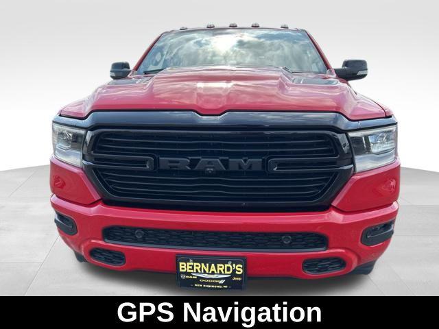 2022 RAM 1500 Laramie Crew Cab 4x4 64 Box