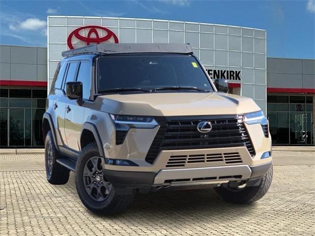 2025 Lexus GX 550 550 Overtrail
