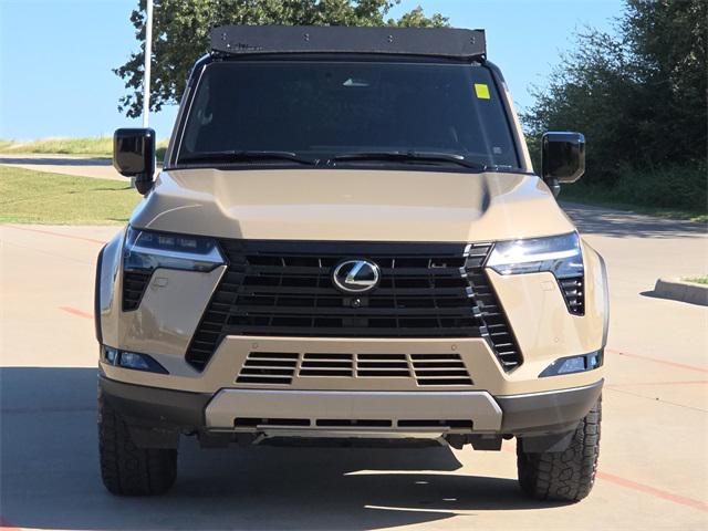 2025 Lexus GX 550 550 Overtrail