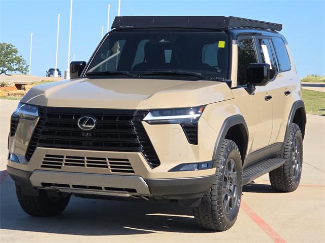 2025 Lexus GX 550 550 Overtrail