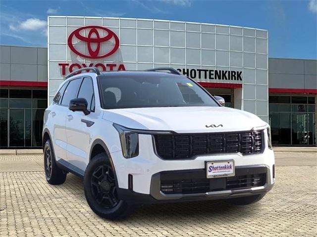 2025 Kia Sorento X-Pro SX Prestige
