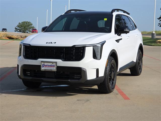 2025 Kia Sorento X-Pro SX Prestige