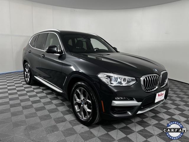 2021 BMW X3 xDrive30i