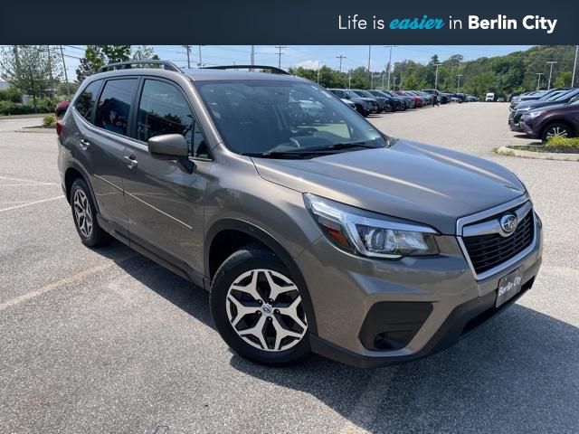 2019 Subaru Forester Premium
