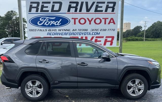 2024 Toyota RAV4 Hybrid XLE 2024 Toyota RAV4 Hybrid XLE