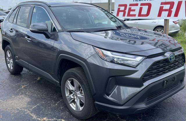 2024 Toyota RAV4 Hybrid XLE 2024 Toyota RAV4 Hybrid XLE