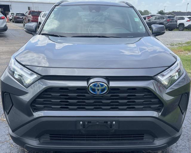2024 Toyota RAV4 Hybrid XLE 2024 Toyota RAV4 Hybrid XLE