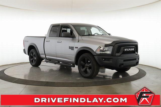 2019 RAM 1500 Classic Warlock Quad Cab 4x2 64 Box