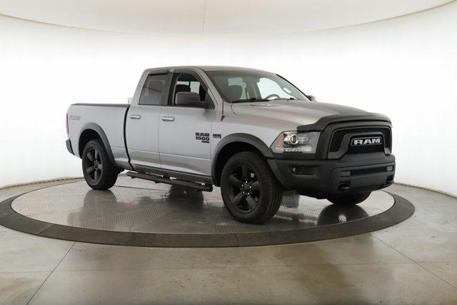 2019 RAM 1500 Classic Warlock Quad Cab 4x2 64 Box