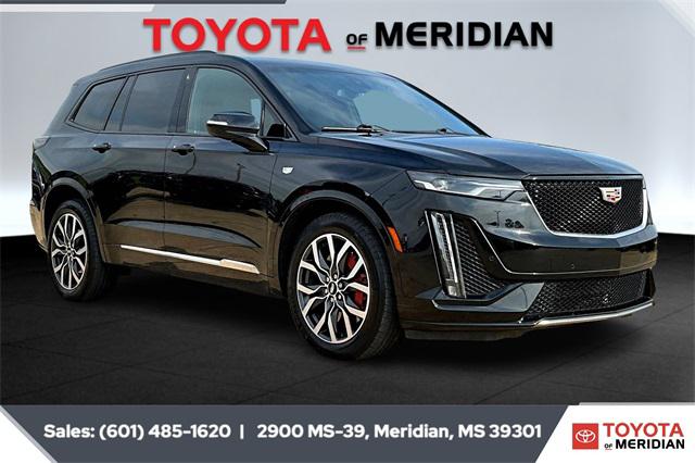 2024 Cadillac XT6 AWD Sport