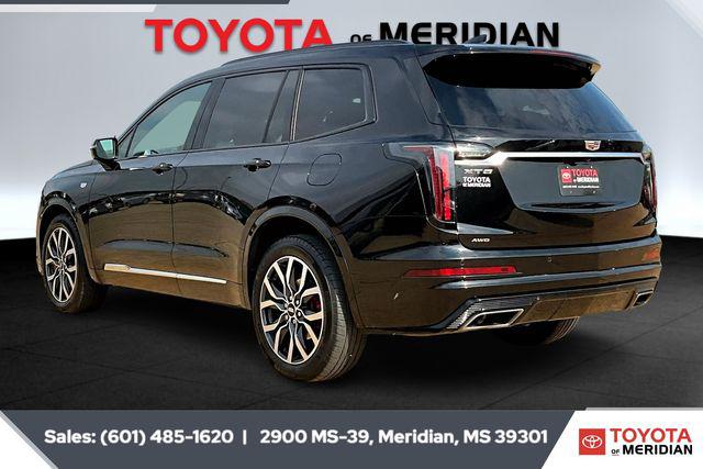 2024 Cadillac XT6 AWD Sport