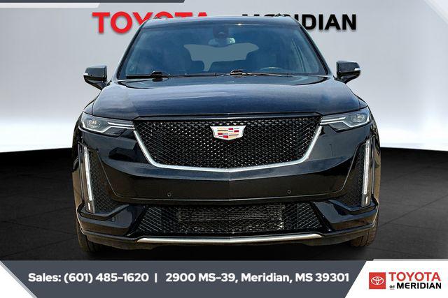 2024 Cadillac XT6 AWD Sport