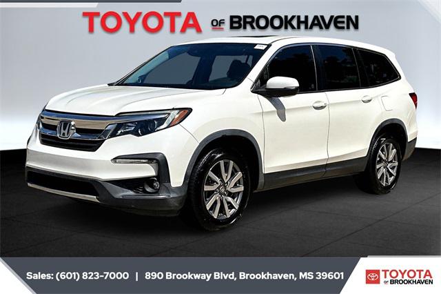 2019 Honda Pilot EX-L