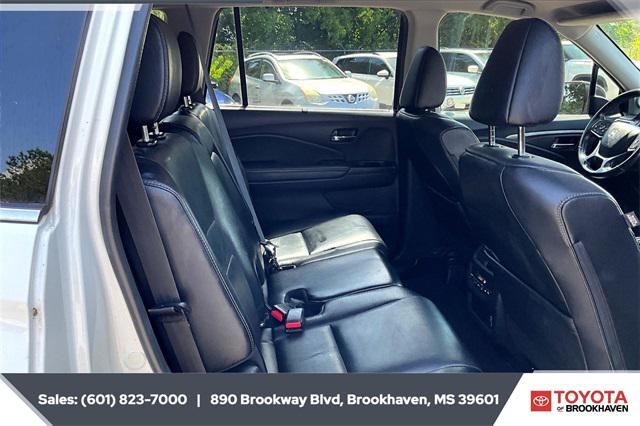 2019 Honda Pilot EX-L