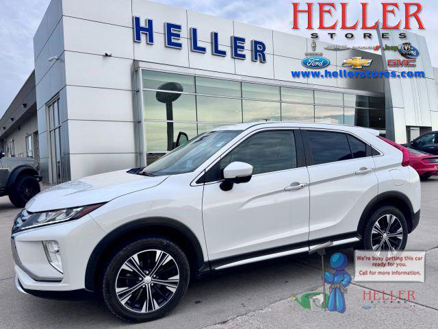 2019 Mitsubishi Eclipse Cross SEL