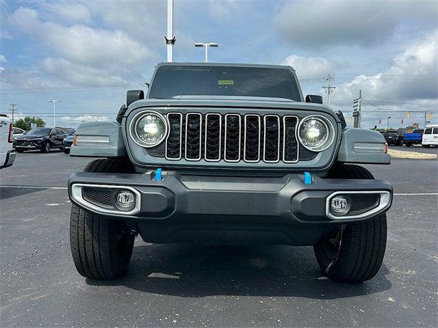 2024 Jeep Wrangler 4xe Sahara 4xe