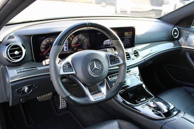 2018 Mercedes-Benz AMG E 43 4MATIC