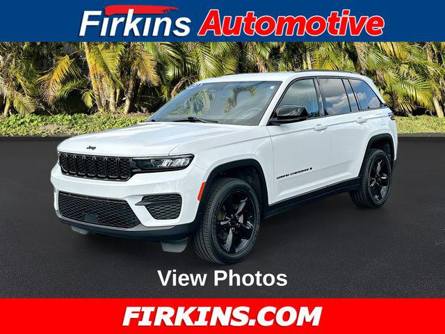 2023 Jeep Grand Cherokee Altitude 4x4