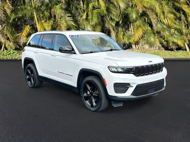2023 Jeep Grand Cherokee Altitude 4x4