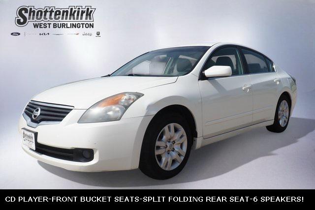 2009 Nissan Altima 2.5