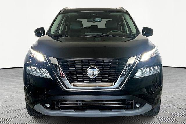 2021 Nissan Rogue SL FWD